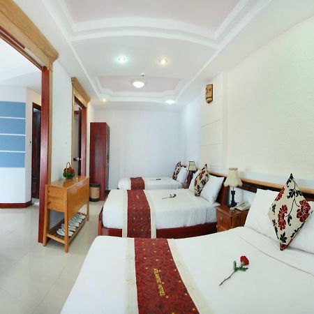 House Land Hotel 2 Дананг Екстер'єр фото