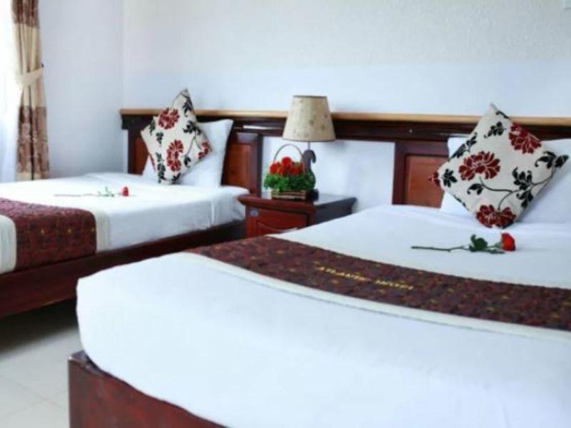 House Land Hotel 2 Дананг Екстер'єр фото
