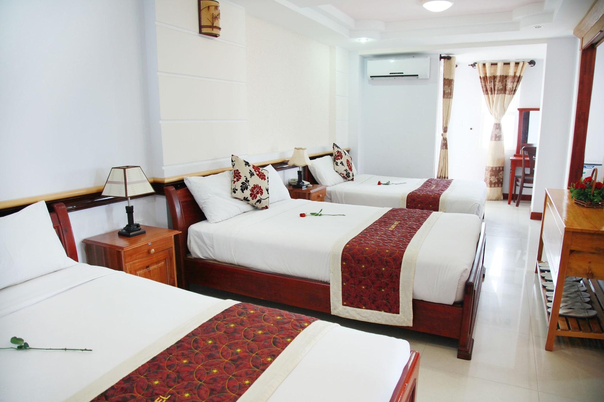 House Land Hotel 2 Дананг Екстер'єр фото