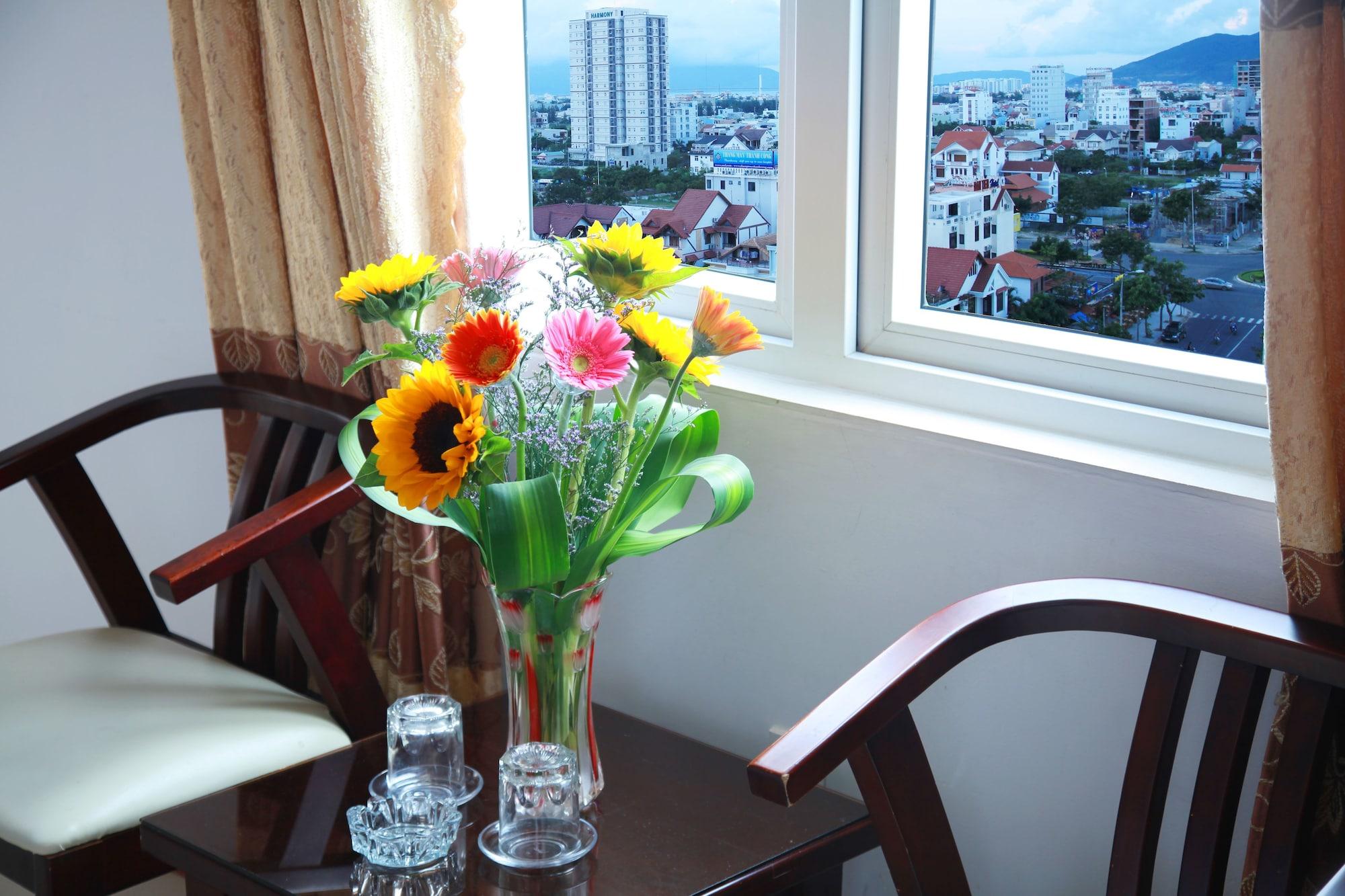 House Land Hotel 2 Дананг Екстер'єр фото
