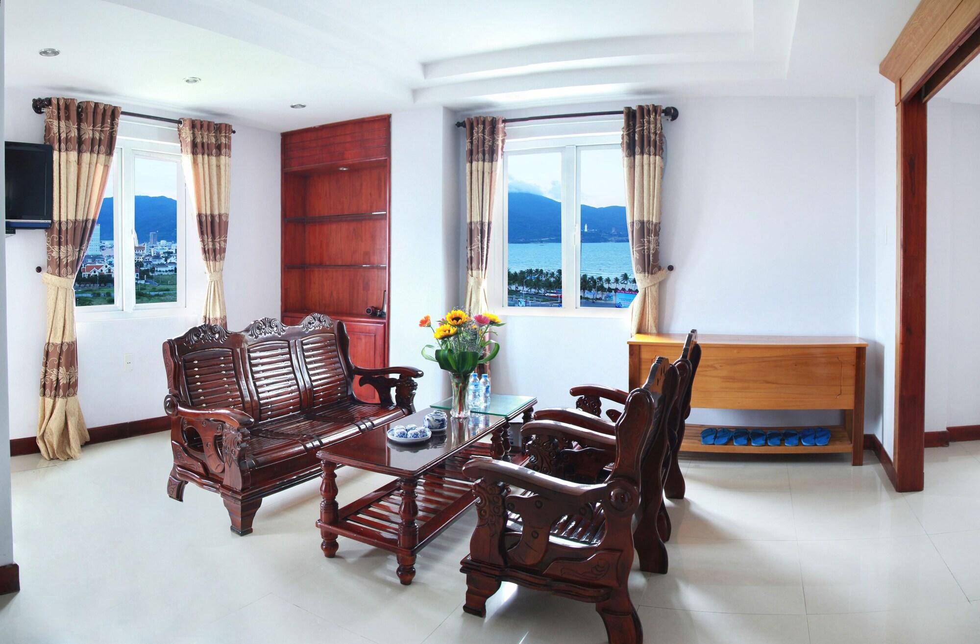 House Land Hotel 2 Дананг Екстер'єр фото