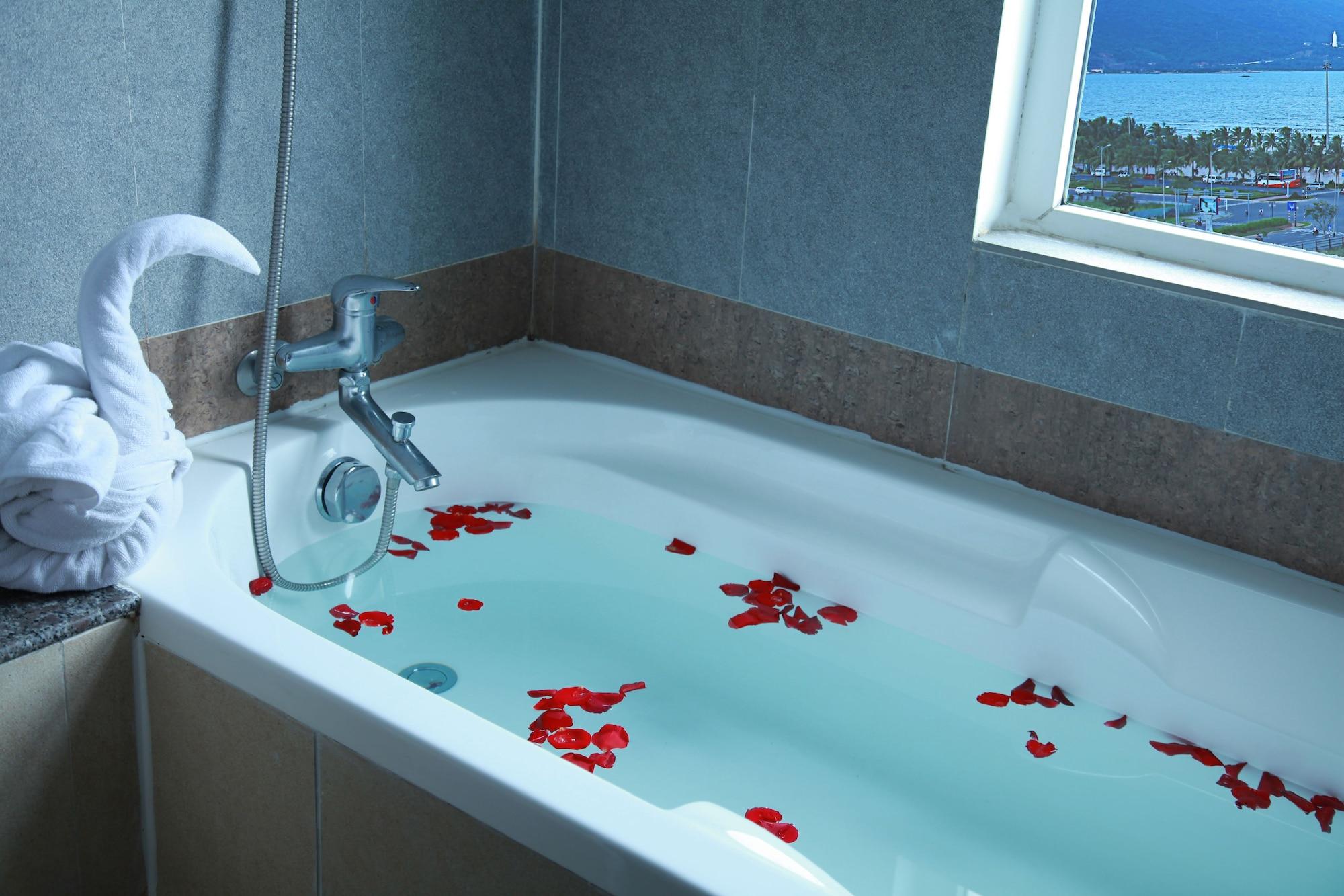 House Land Hotel 2 Дананг Екстер'єр фото