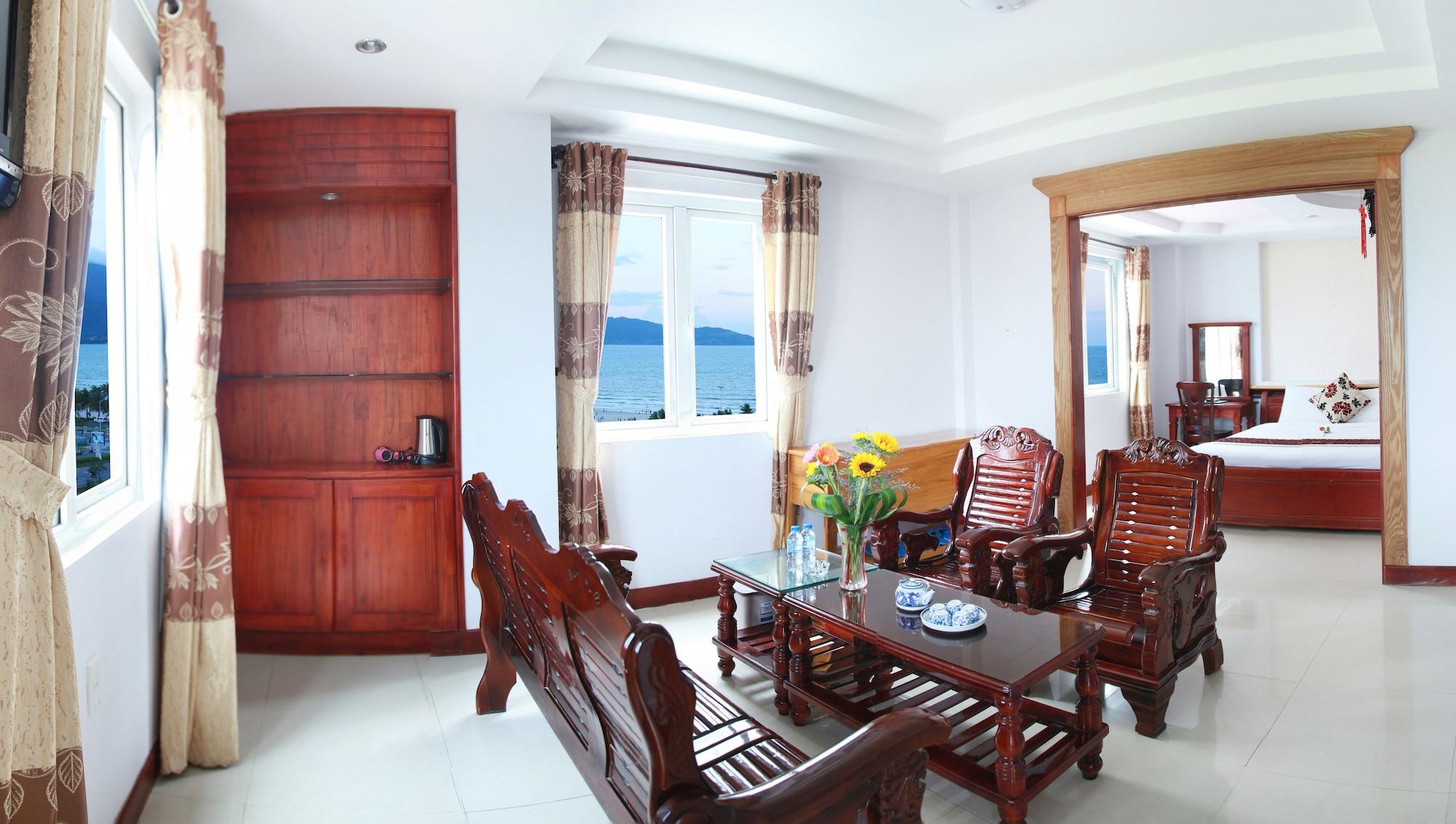 House Land Hotel 2 Дананг Екстер'єр фото