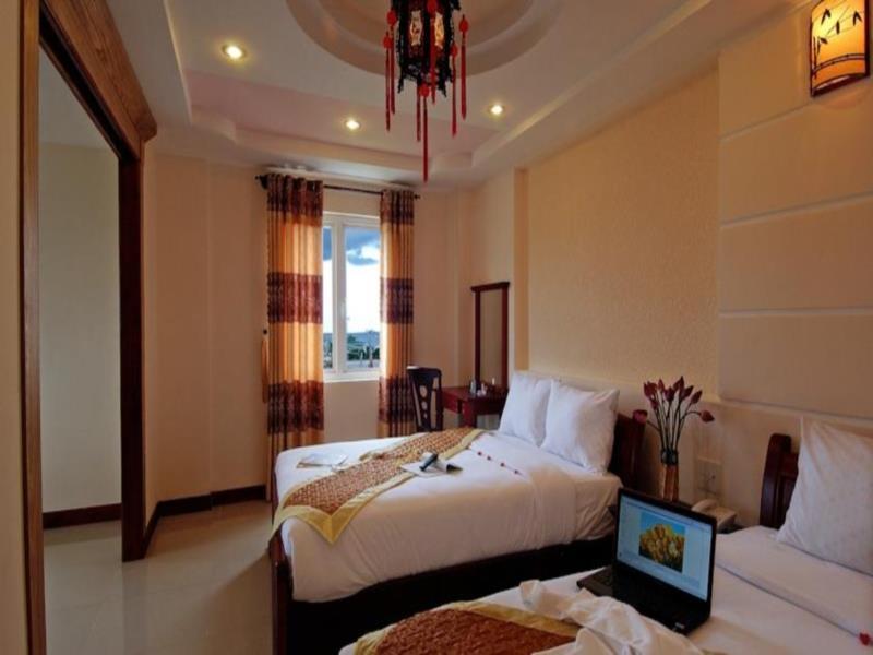 House Land Hotel 2 Дананг Екстер'єр фото