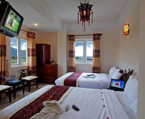 House Land Hotel 2 Дананг Екстер'єр фото
