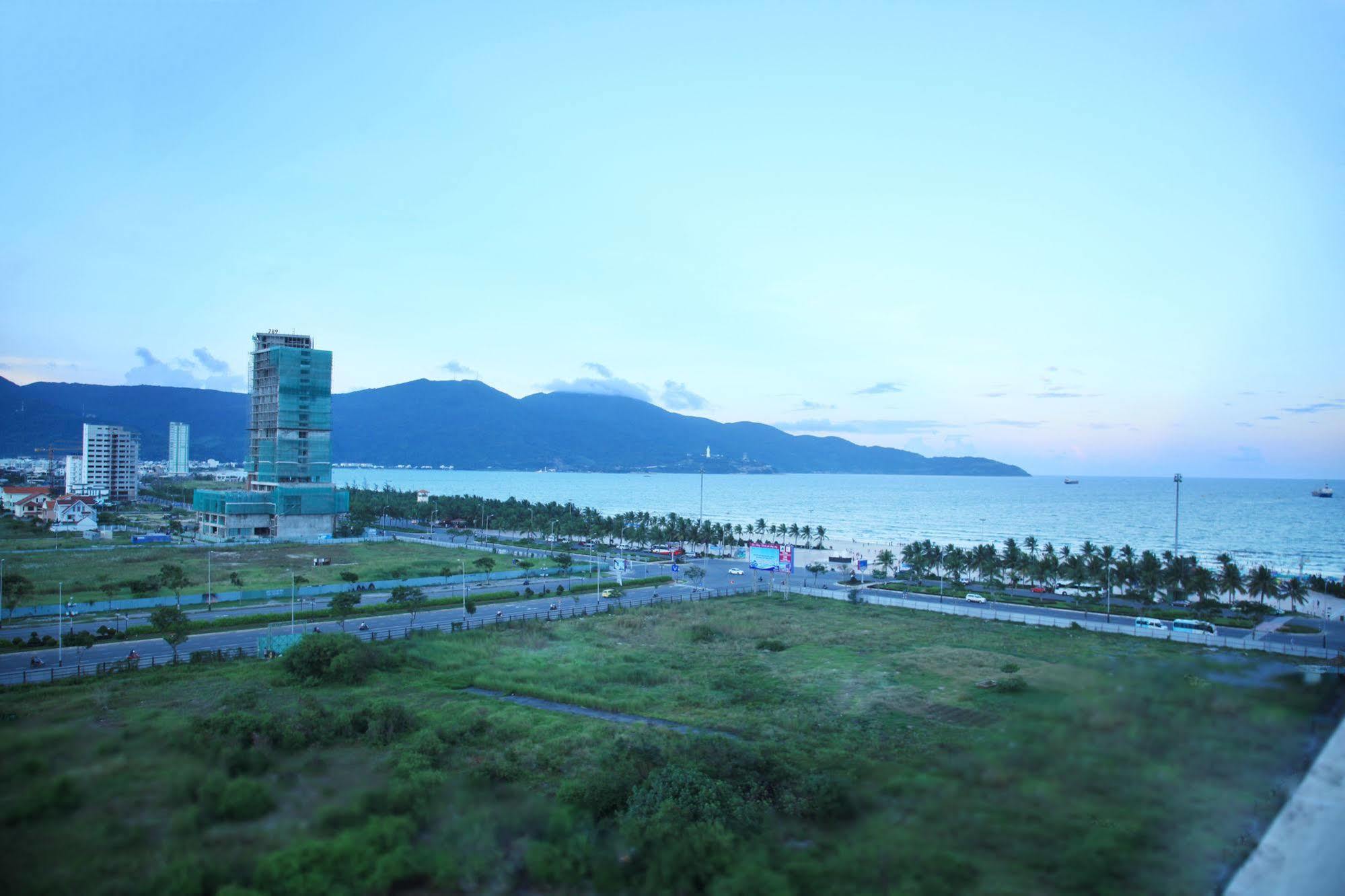 House Land Hotel 2 Дананг Екстер'єр фото