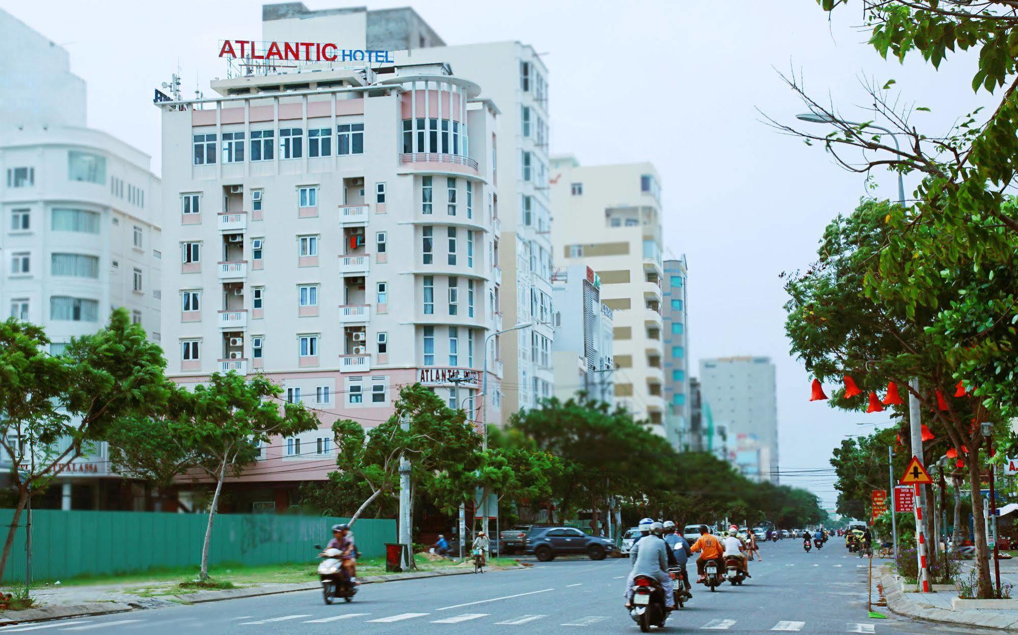 House Land Hotel 2 Дананг Екстер'єр фото