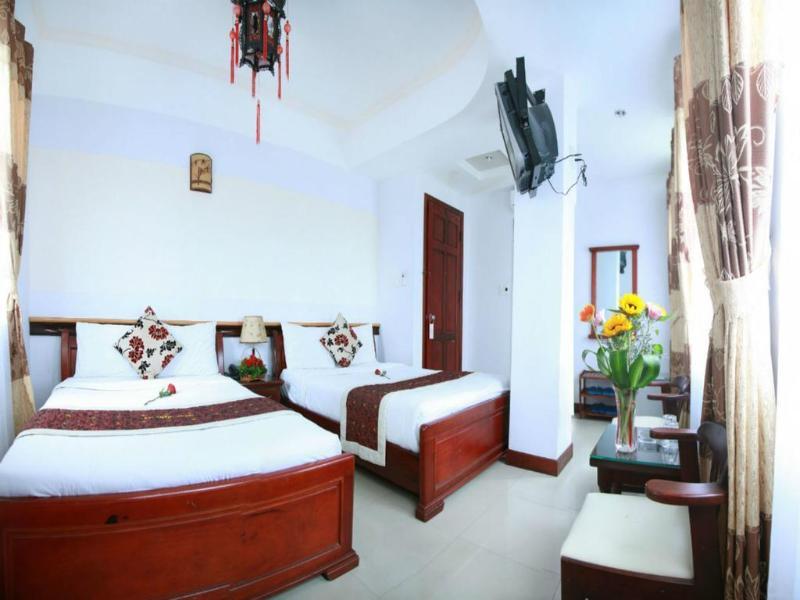 House Land Hotel 2 Дананг Екстер'єр фото